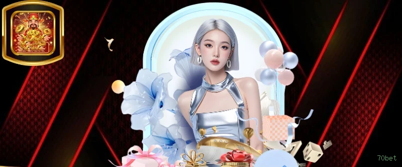 Bônus exclusivos membros VIP 70bet